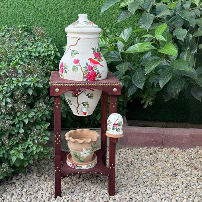 طقم زير المدينة 14 لتر