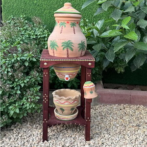 طقم زير المدينة 14 لتر
