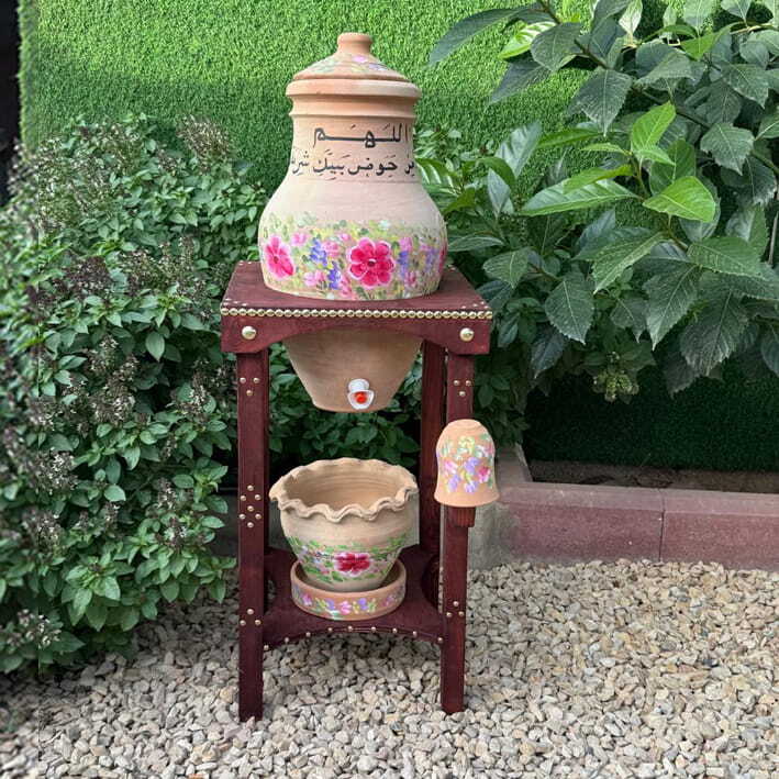 طقم زير المدينة 14 لتر